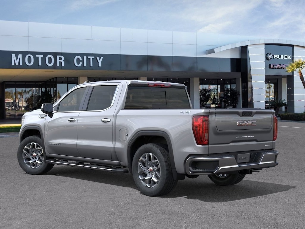 New 2026 GMC Sierra 1500 SLT Truck