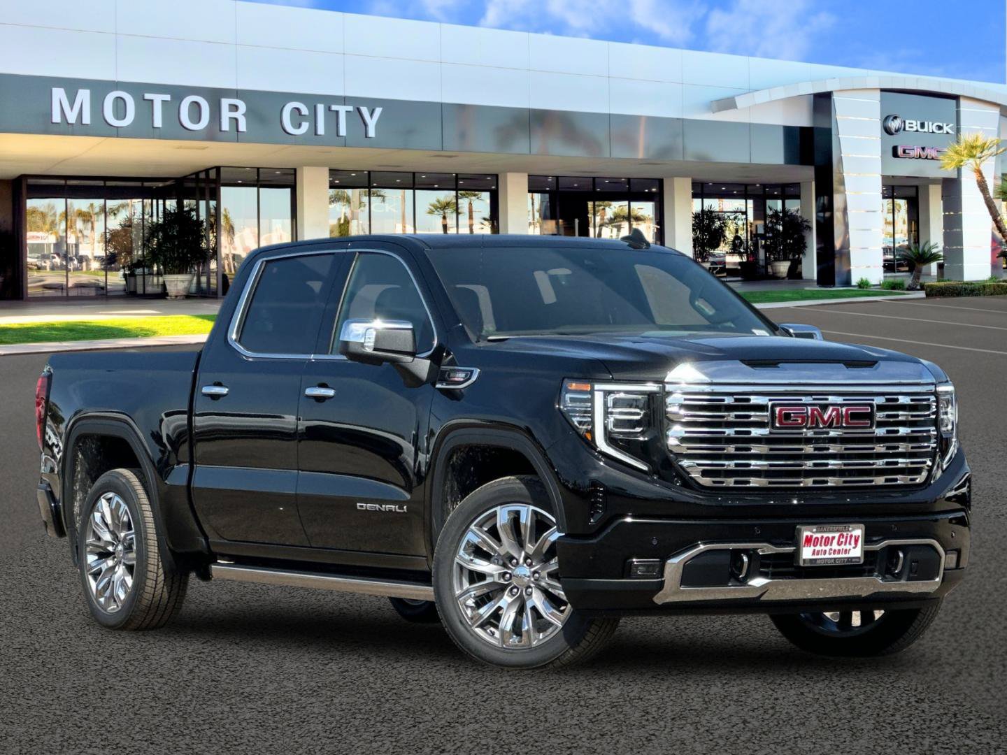 New 2026 GMC Sierra 1500 Denali Truck