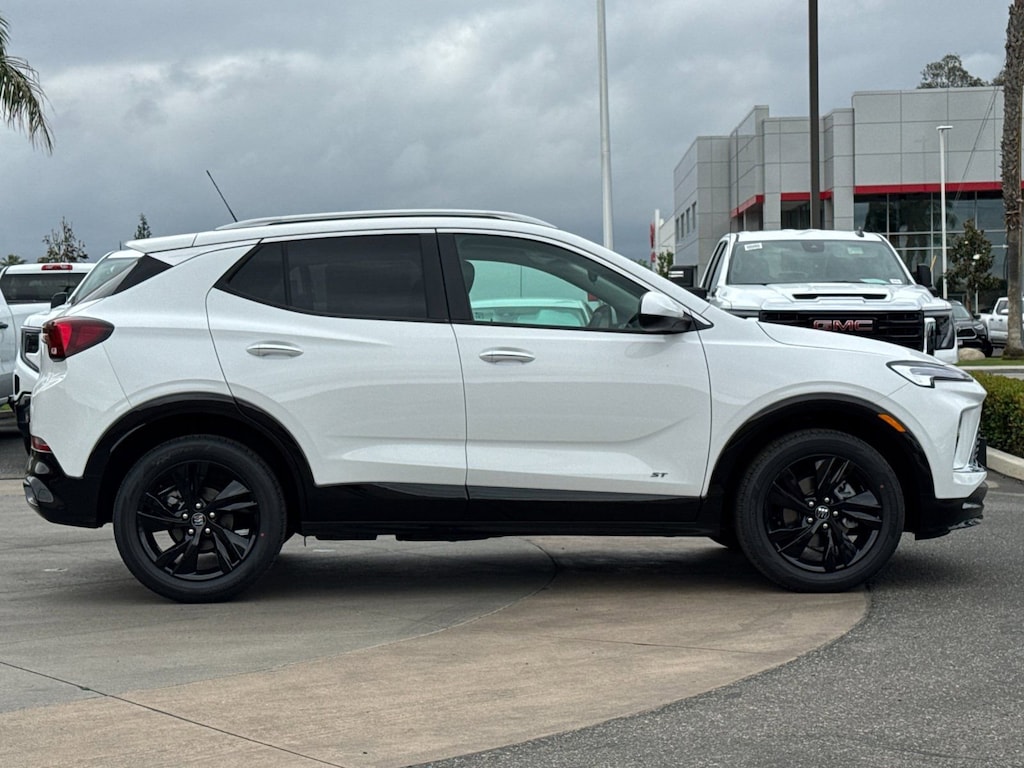New 2026 Buick Encore GX Sport Touring SUV