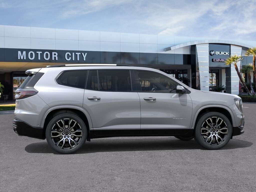 New 2027 GMC Acadia Denali Ultimate SUV