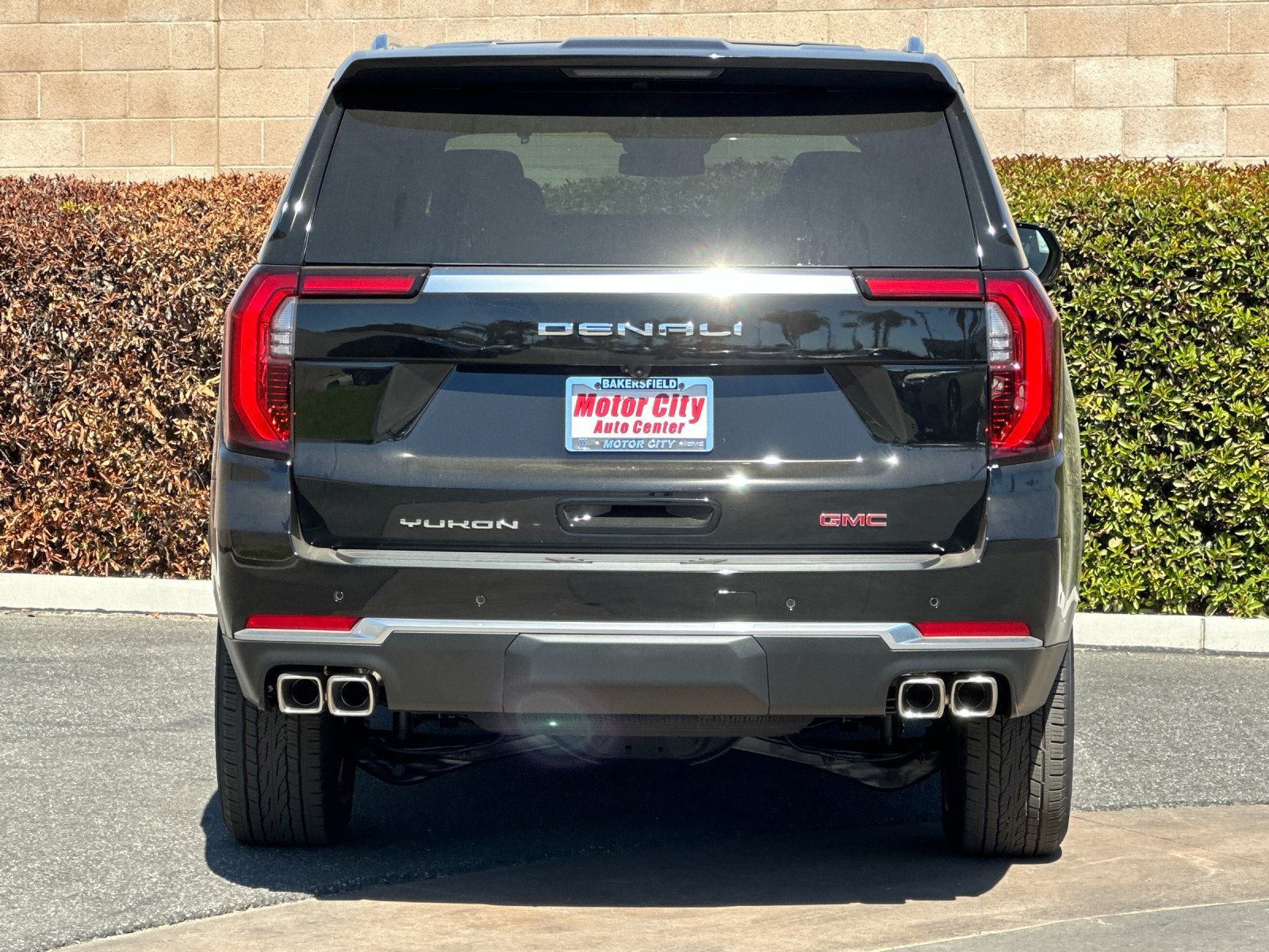 New 2027 GMC Yukon XL Denali SUV