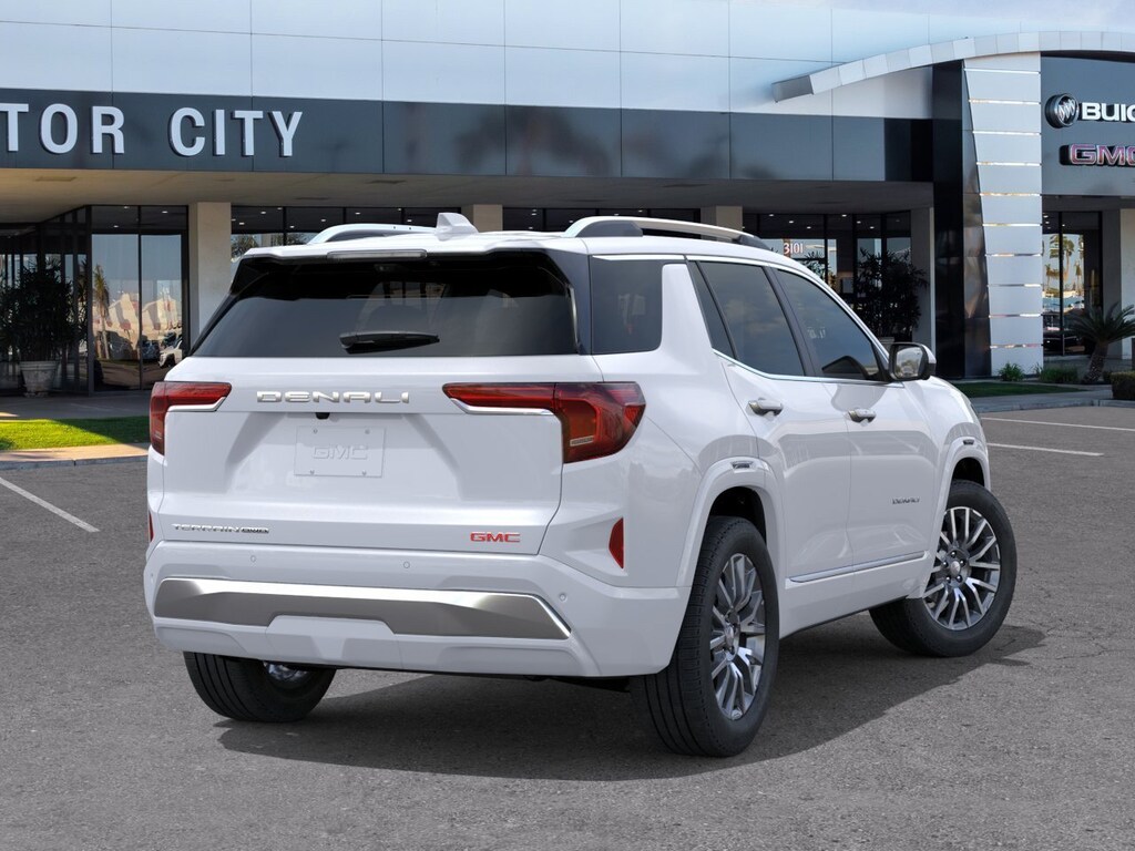 New 2027 GMC Terrain Denali SUV