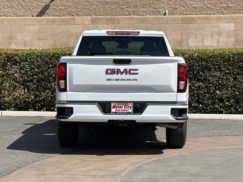 New 2026 GMC Sierra 1500 Pro Truck