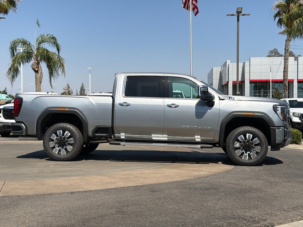 New 2026 GMC Sierra 2500 HD Denali Truck