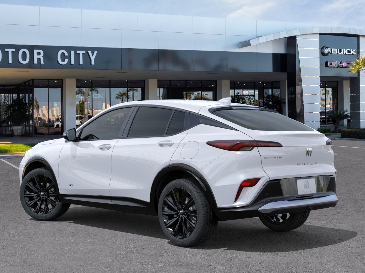 New 2026 Buick Envista Sport Touring SUV
