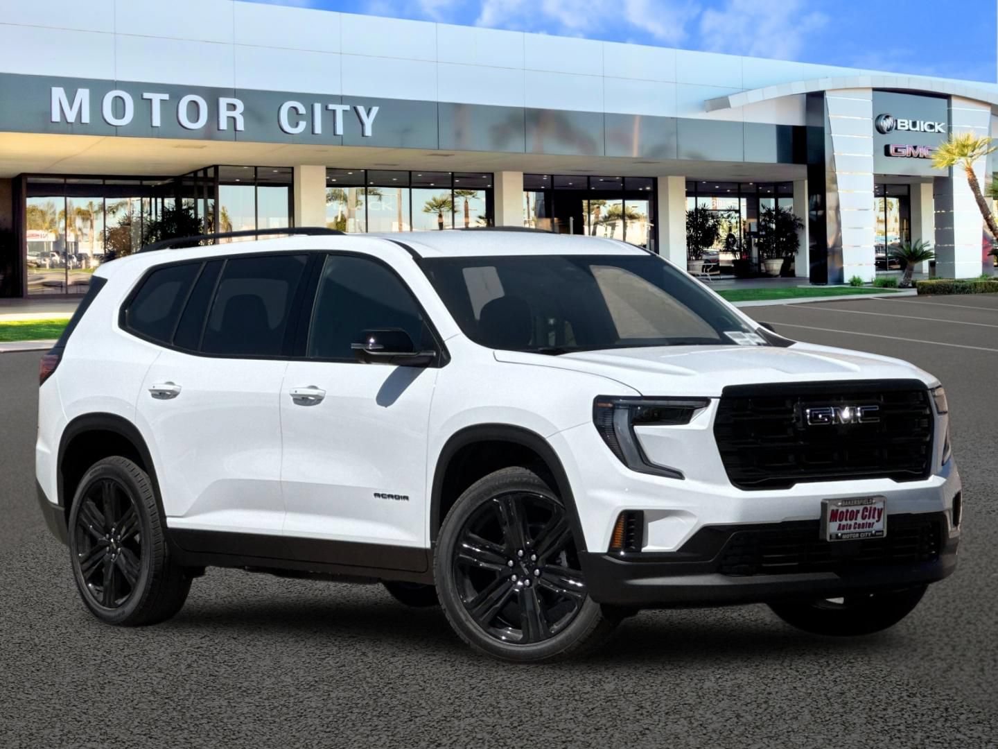 2026 GMC Acadia Elevation SUV