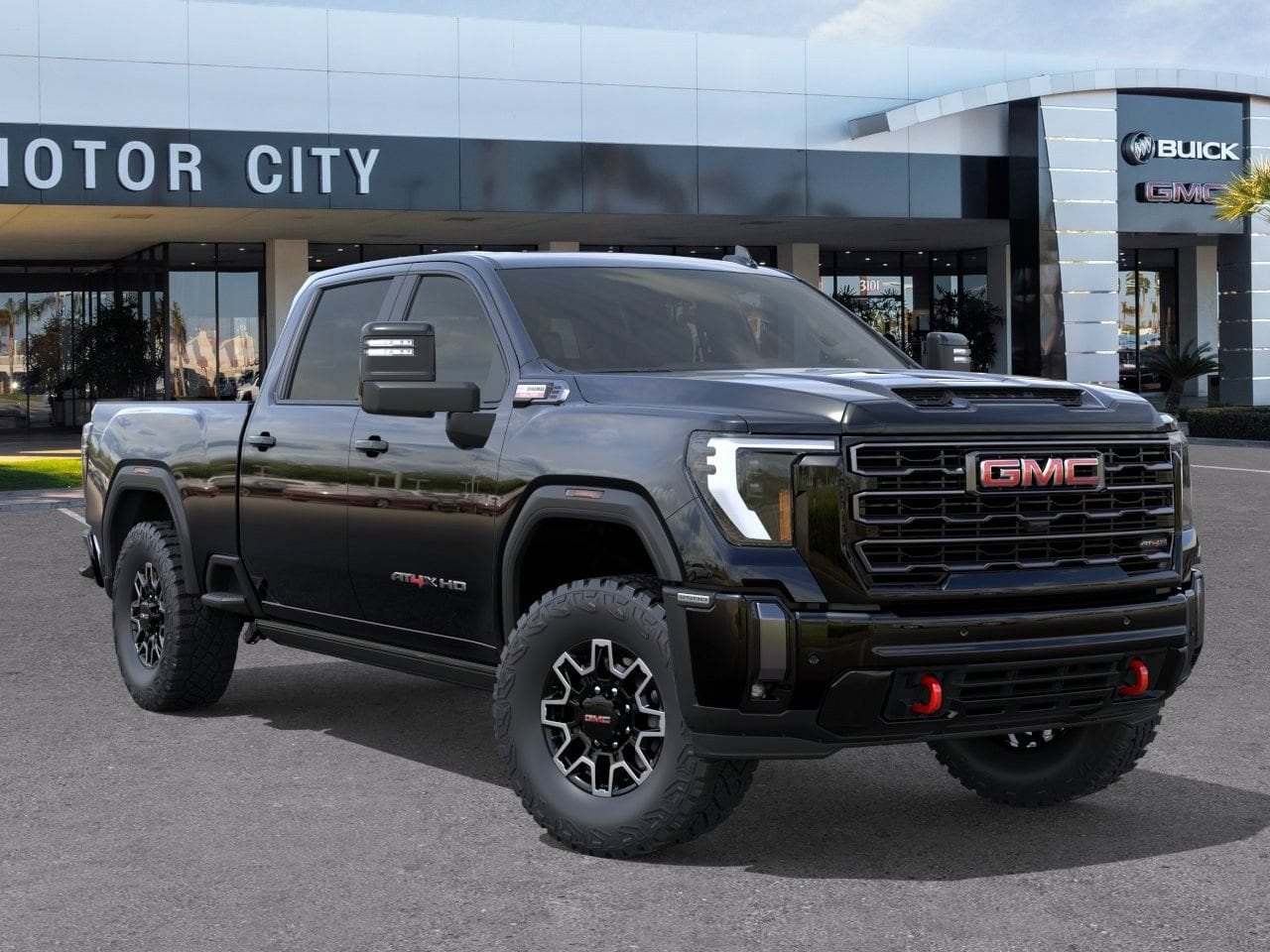 2026 GMC Sierra 2500HD