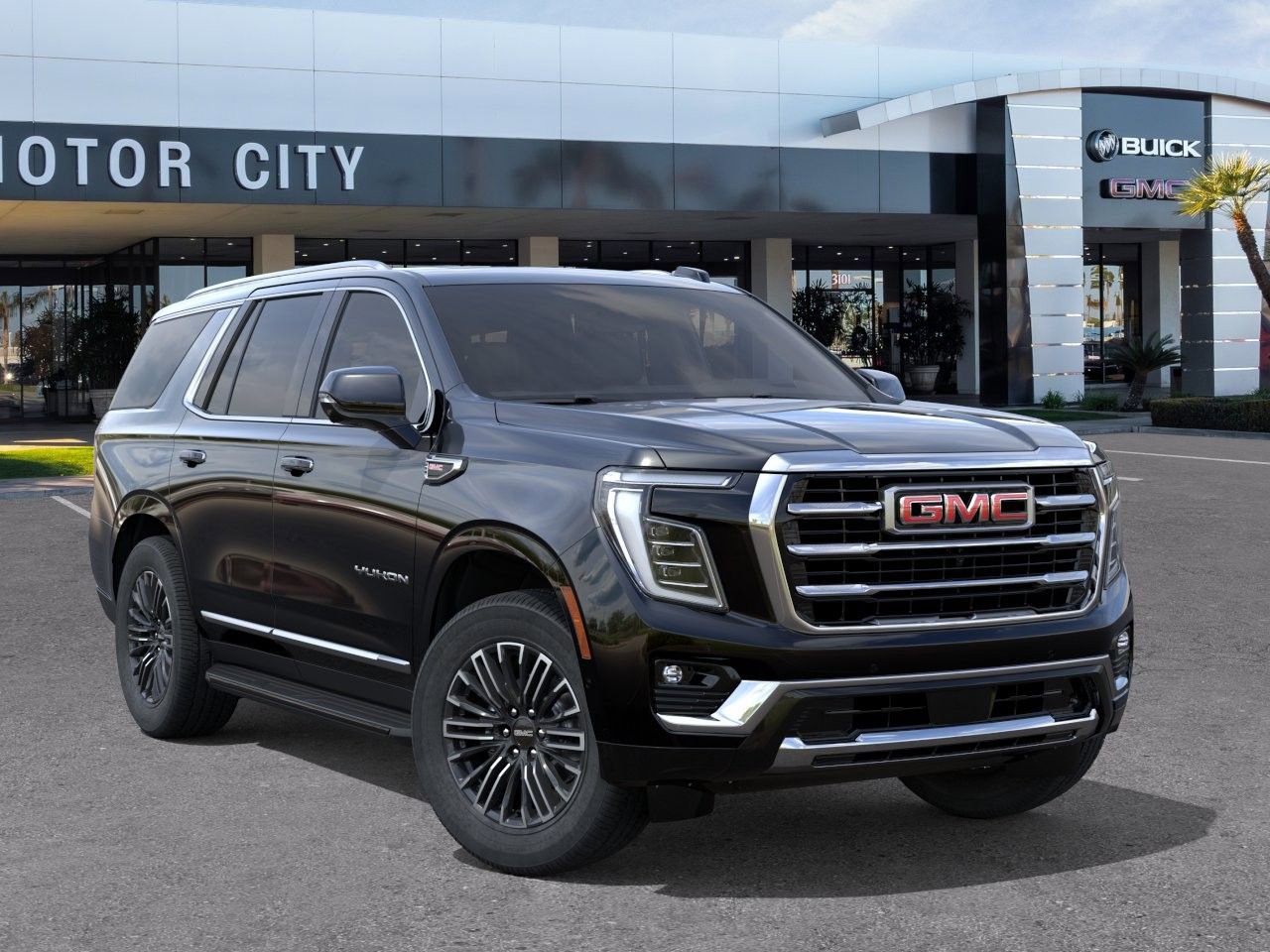 2026 GMC Yukon