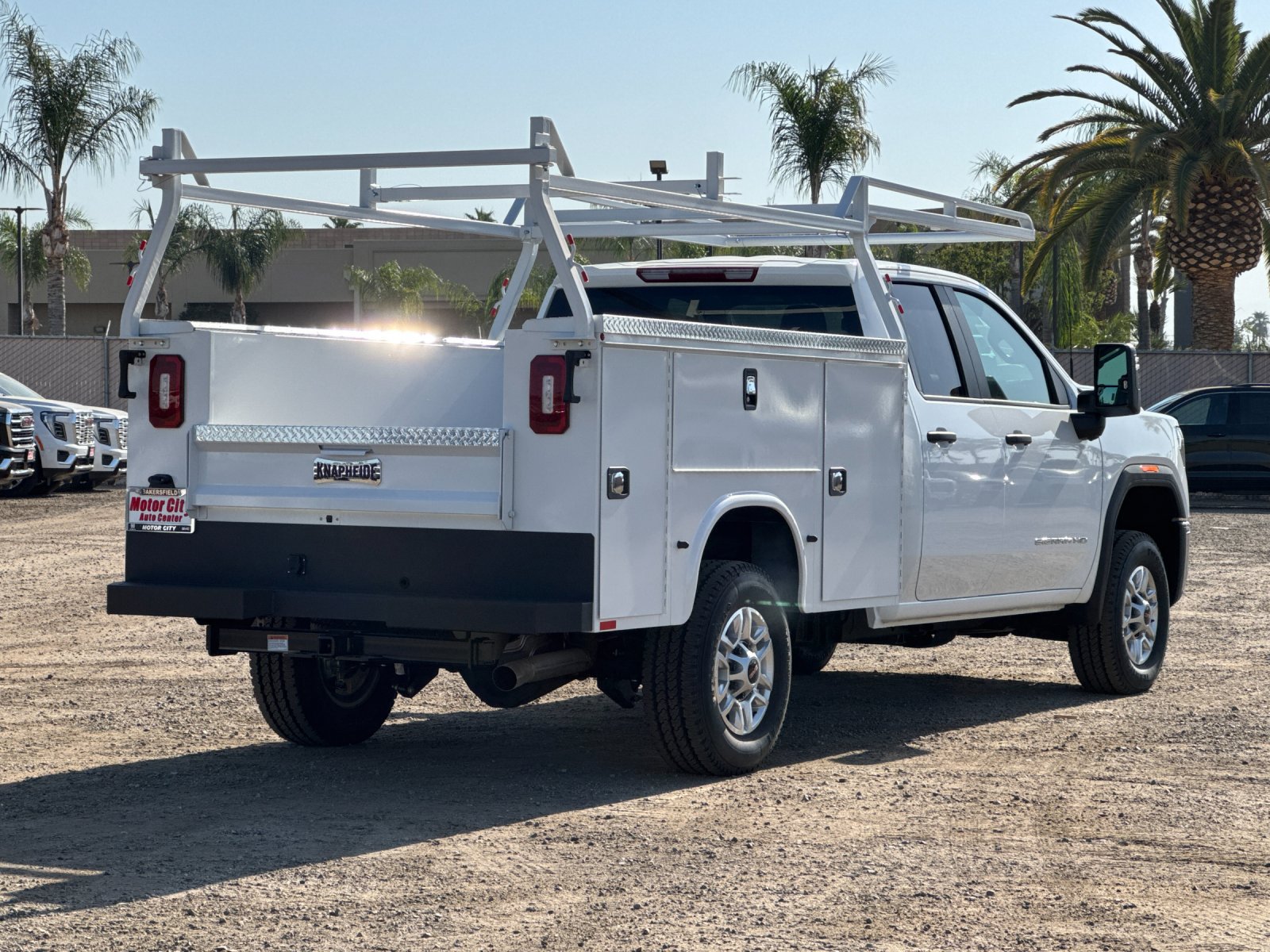 New 2026 GMC Sierra 2500 HD Pro Truck
