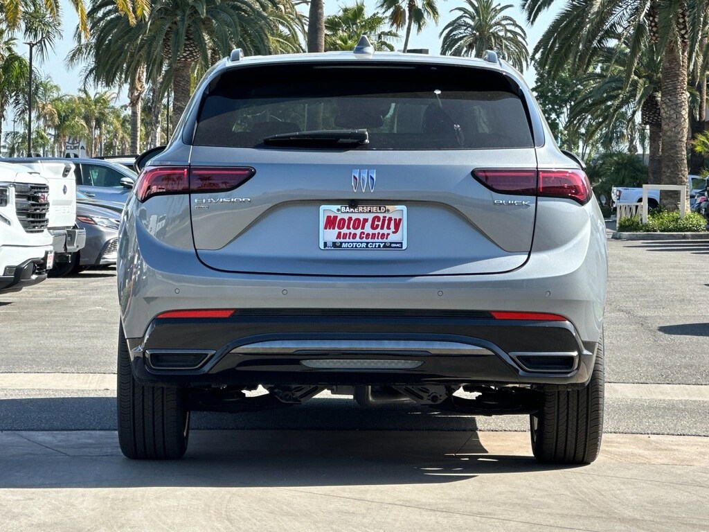 New 2026 Buick Envision Sport Touring SUV