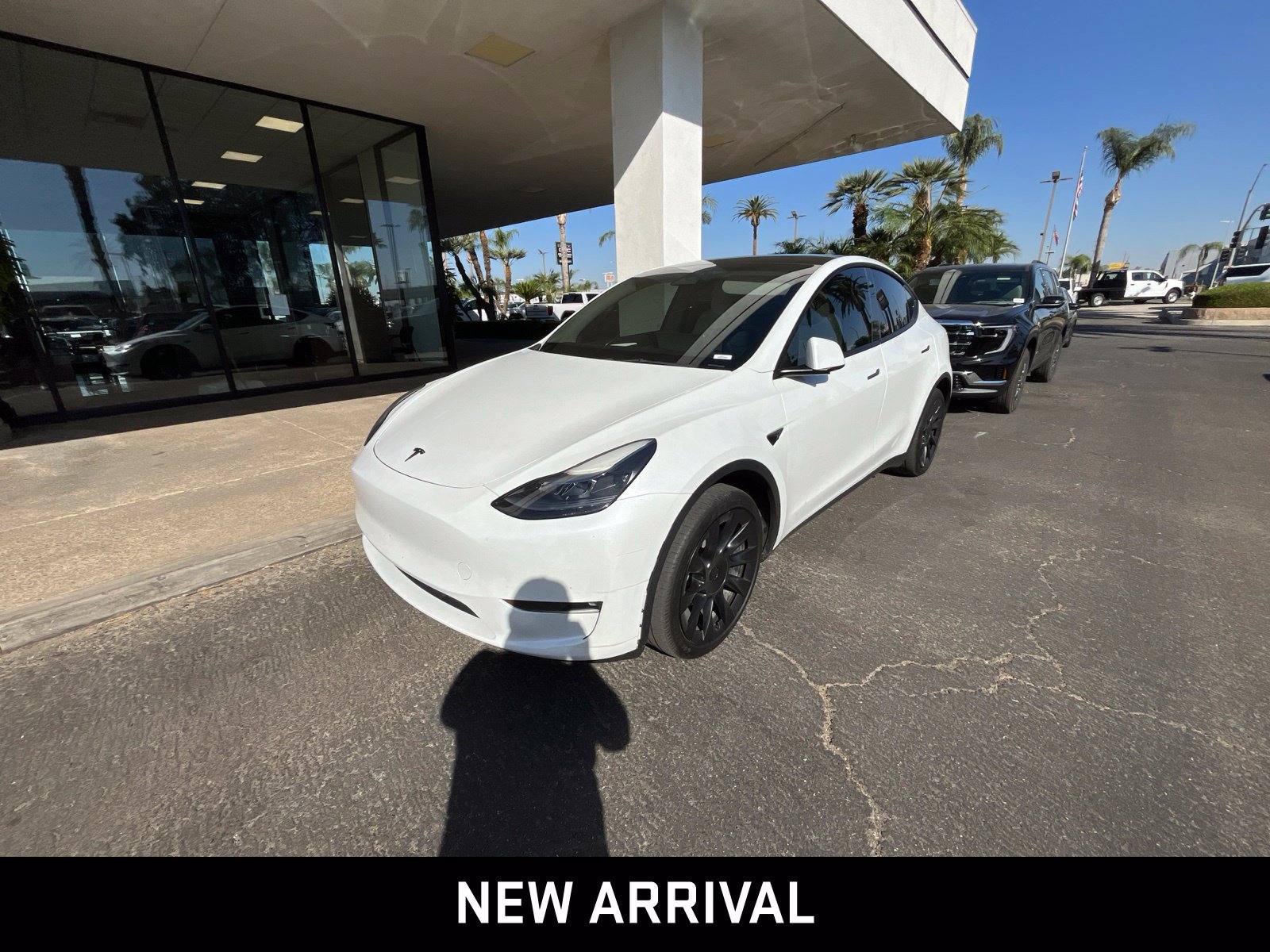 Used 2023 Tesla Model Y Long Range SUV