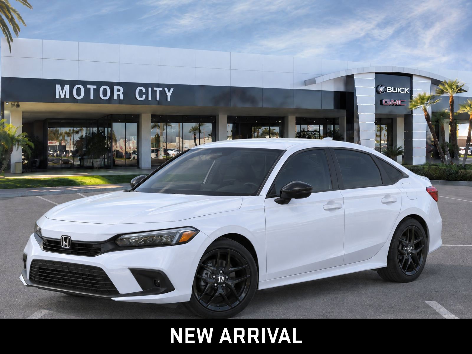 2024 Honda Civic Sedan