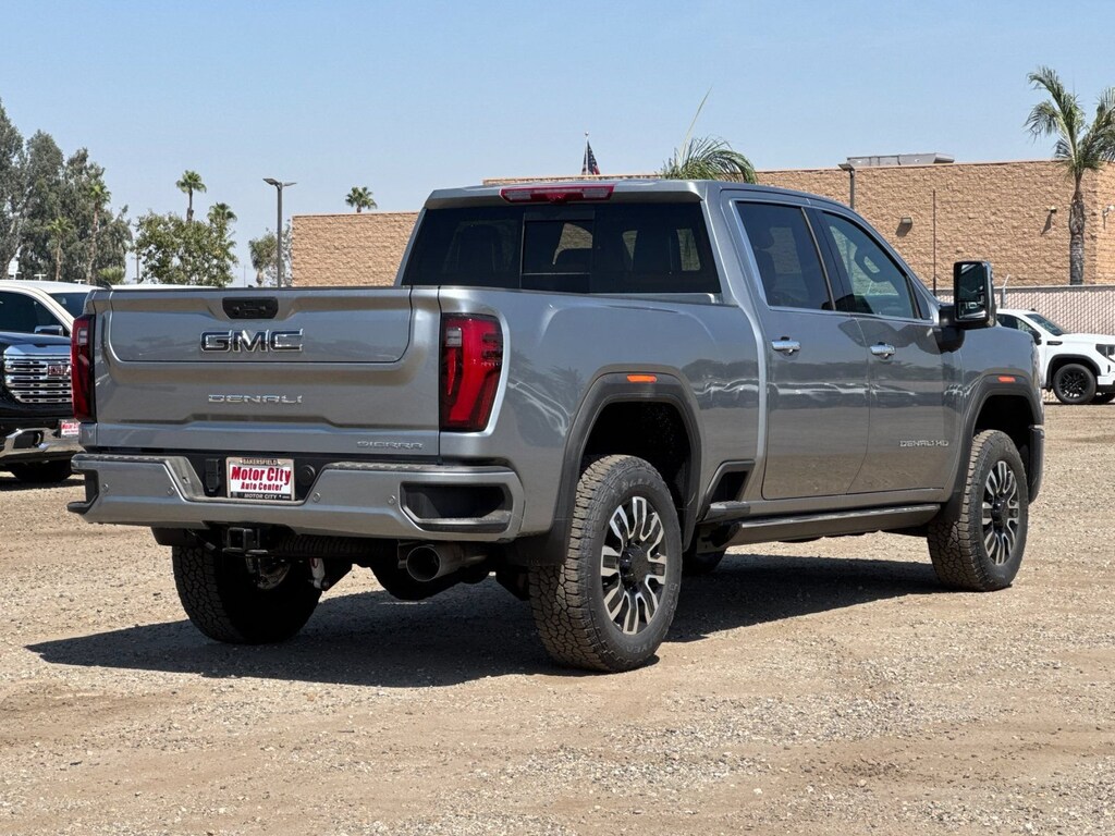 New 2026 GMC Sierra 2500 HD Denali Ultimate Truck