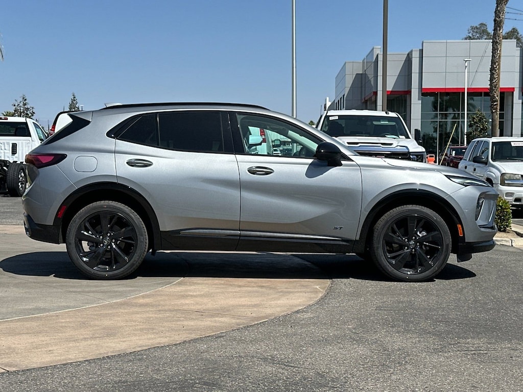 Used 2026 Buick Envision Sport Touring SUV