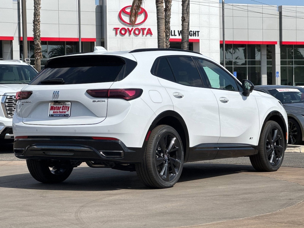 New 2026 Buick Envision Sport Touring SUV