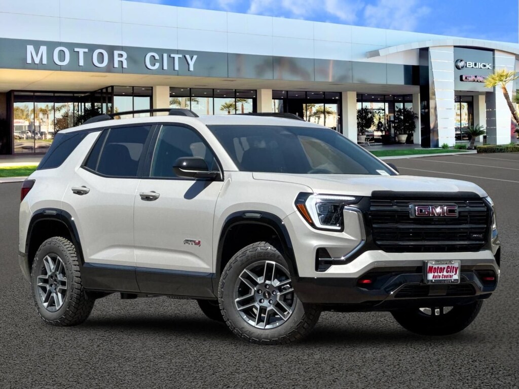 Used 2026 GMC Terrain AT4 SUV