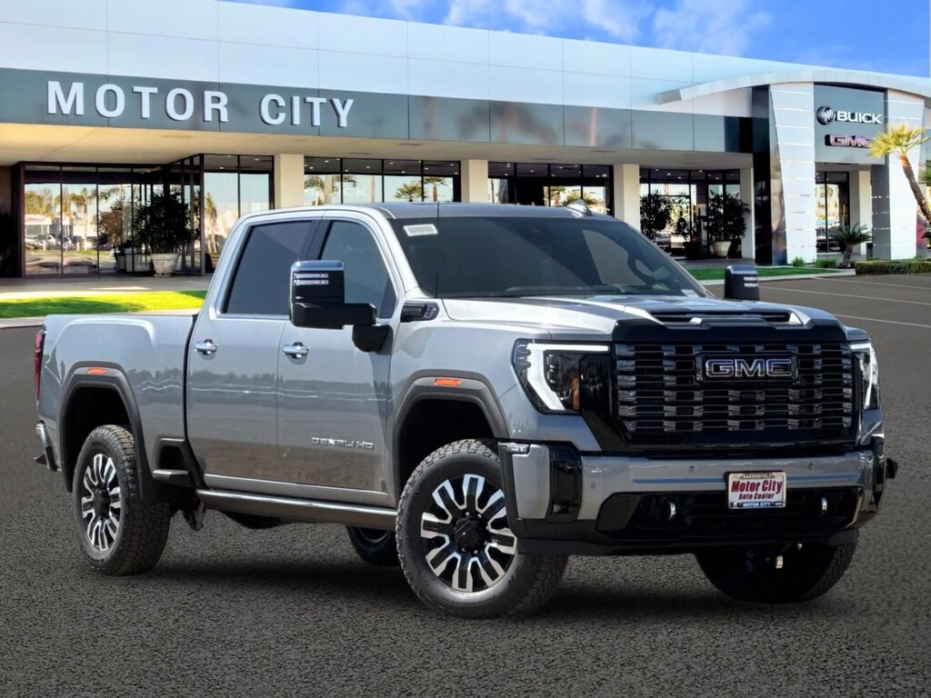 New 2026 GMC Sierra 2500 HD Denali Ultimate Truck