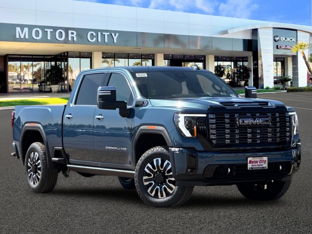 New 2026 GMC Sierra 2500 HD Denali Ultimate Truck