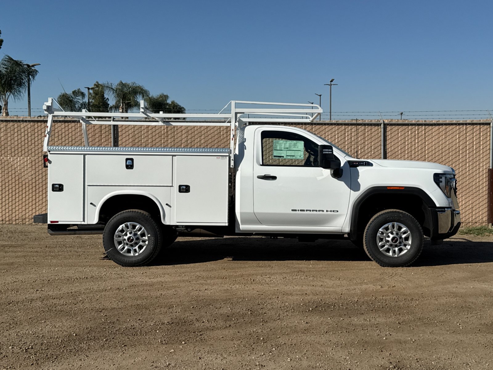 New 2026 GMC Sierra 2500 HD Pro Truck