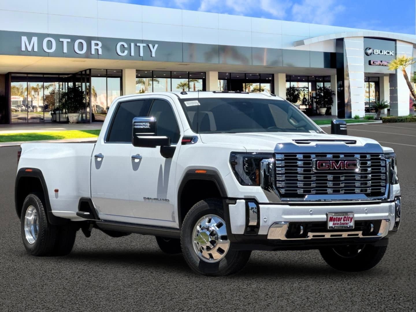 2026 GMC Sierra 3500HD