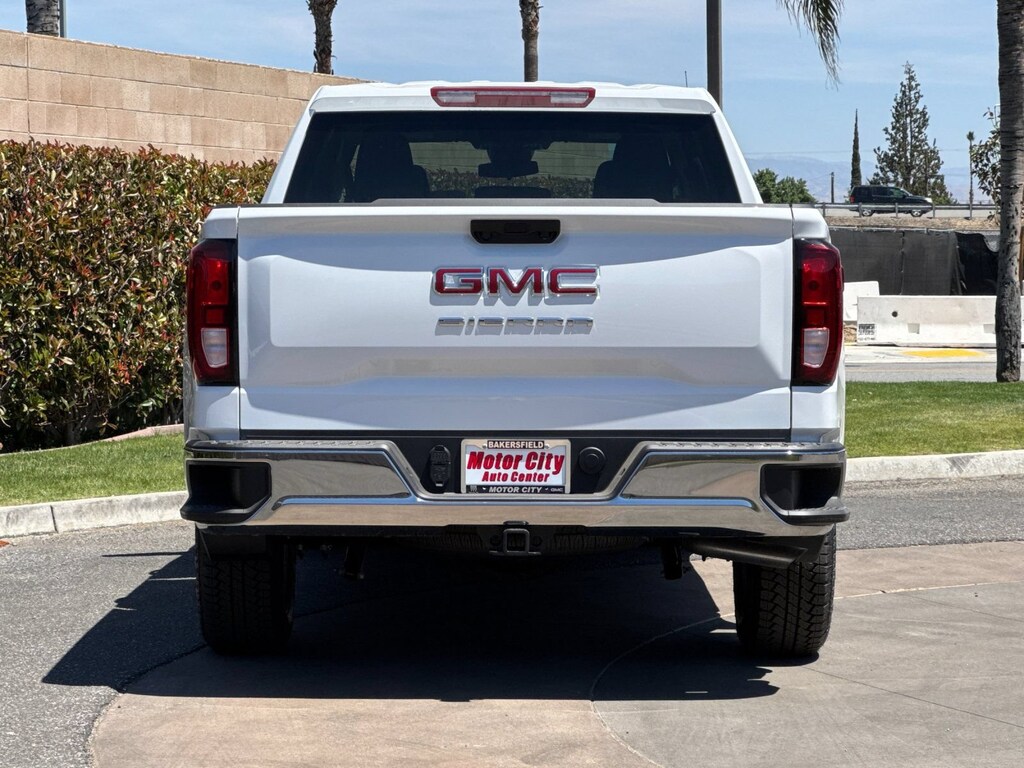 New 2026 GMC Sierra 1500 Pro Truck