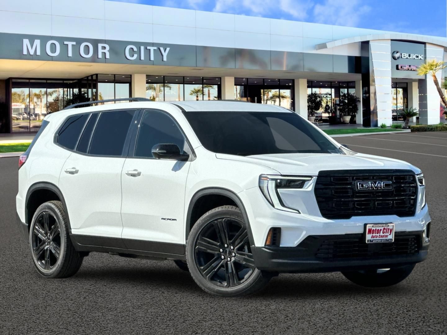 2026 GMC Acadia Elevation SUV