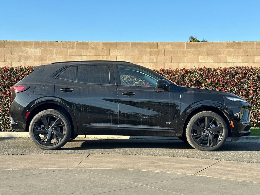 New 2026 Buick Envision Sport Touring SUV