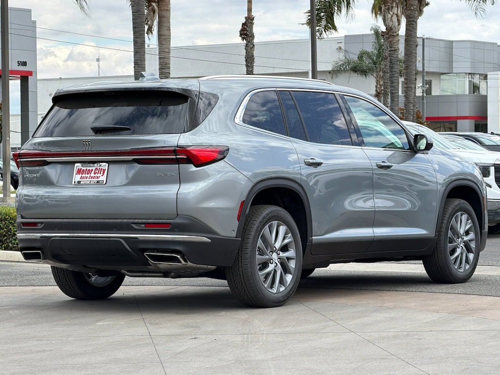 New 2026 Buick Enclave Preferred SUV
