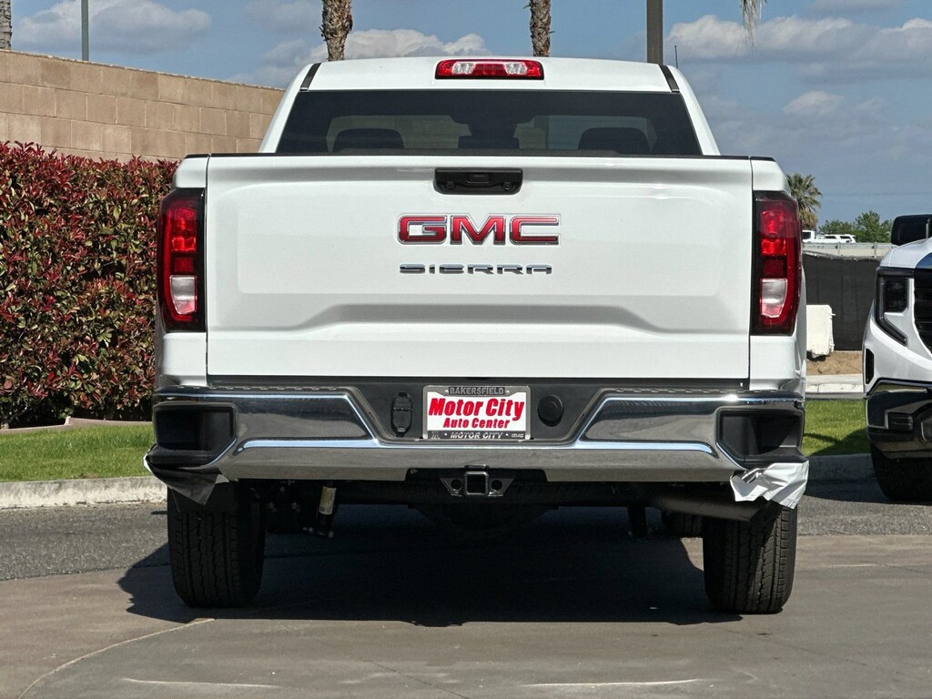 New 2026 GMC Sierra 1500 Pro Truck