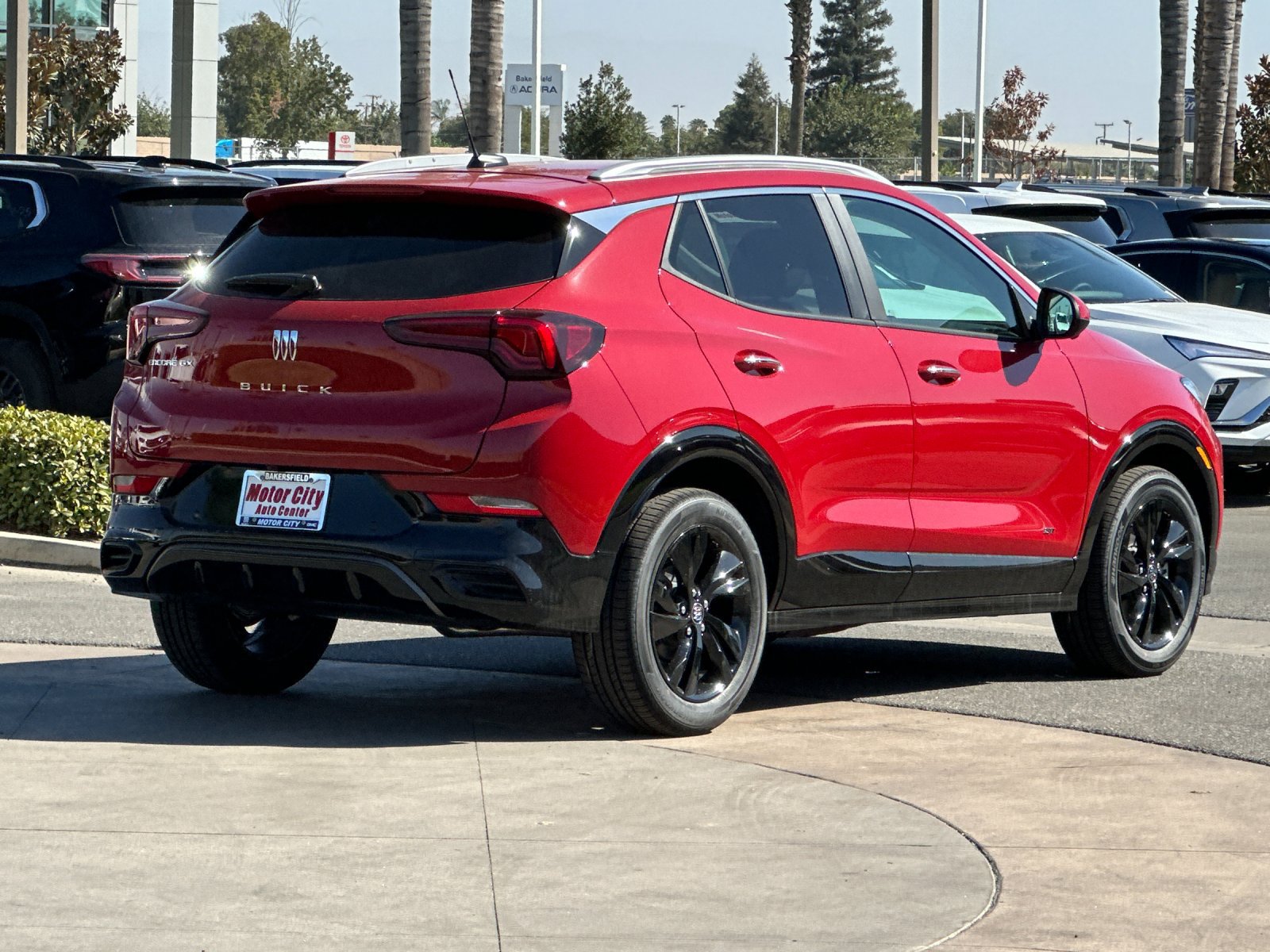 New 2026 Buick Encore GX Sport Touring SUV