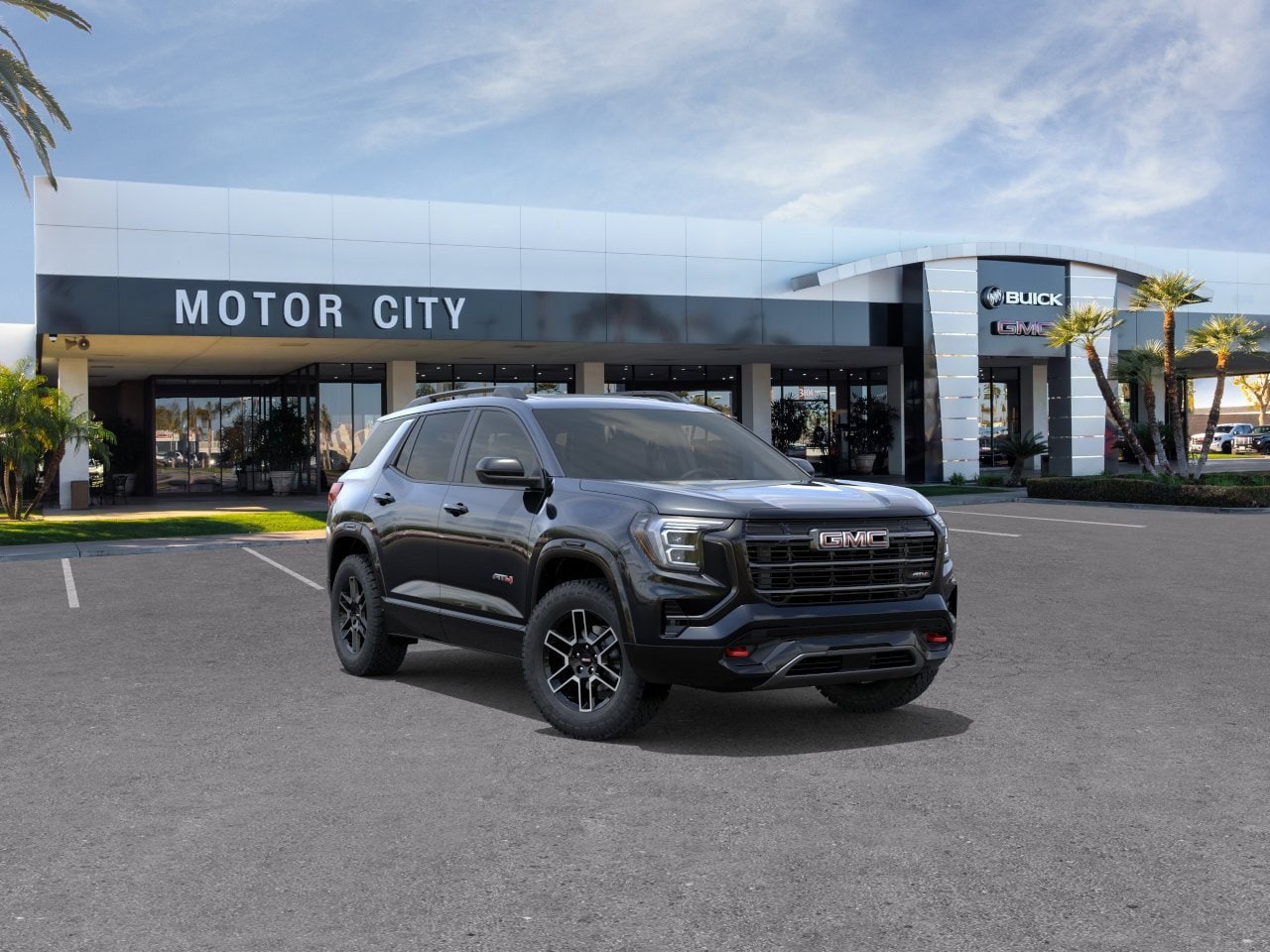 2027 GMC Terrain AT4 - Photo 8