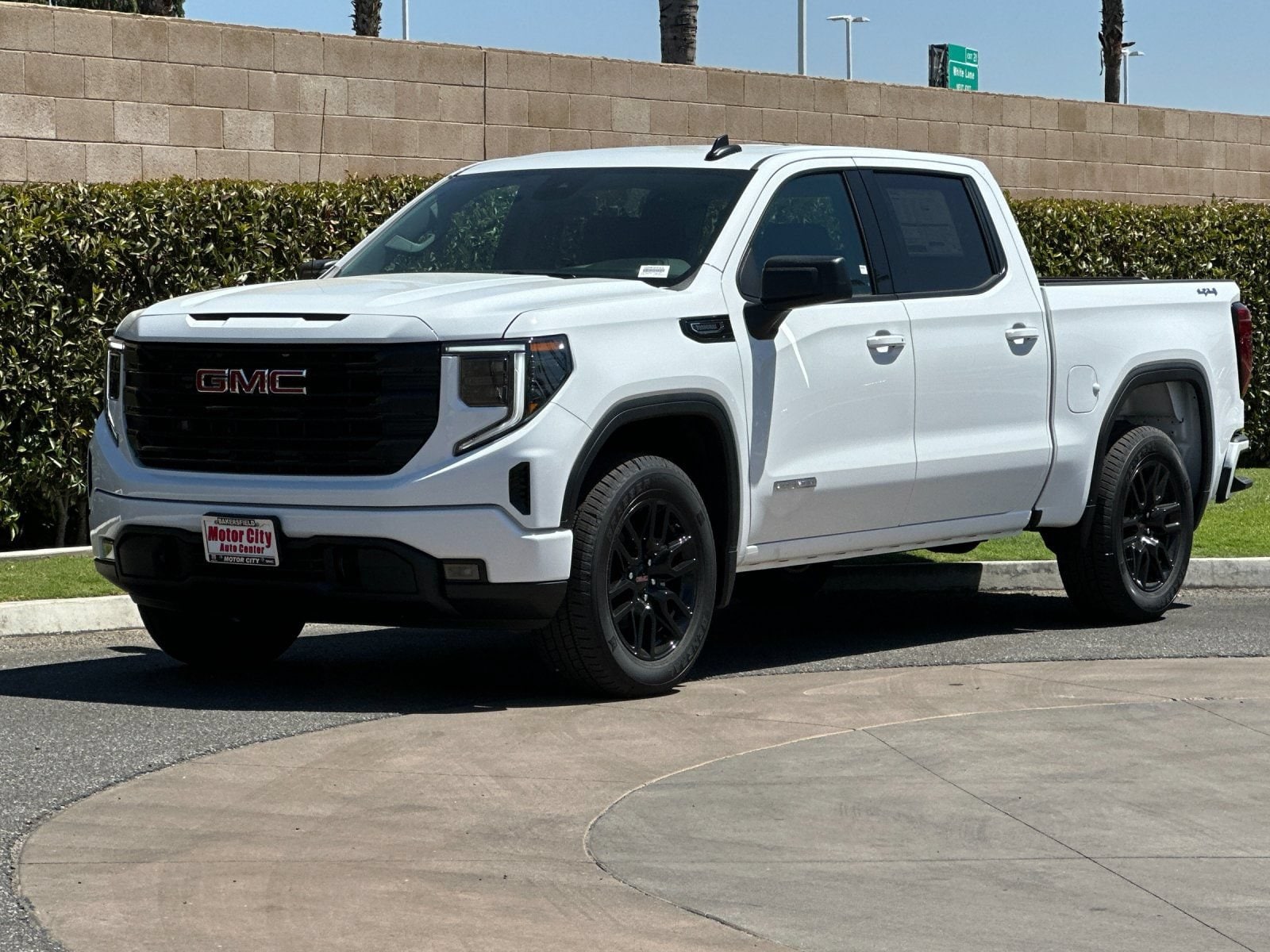 2026 GMC Sierra 1500 Elevation - Photo 7