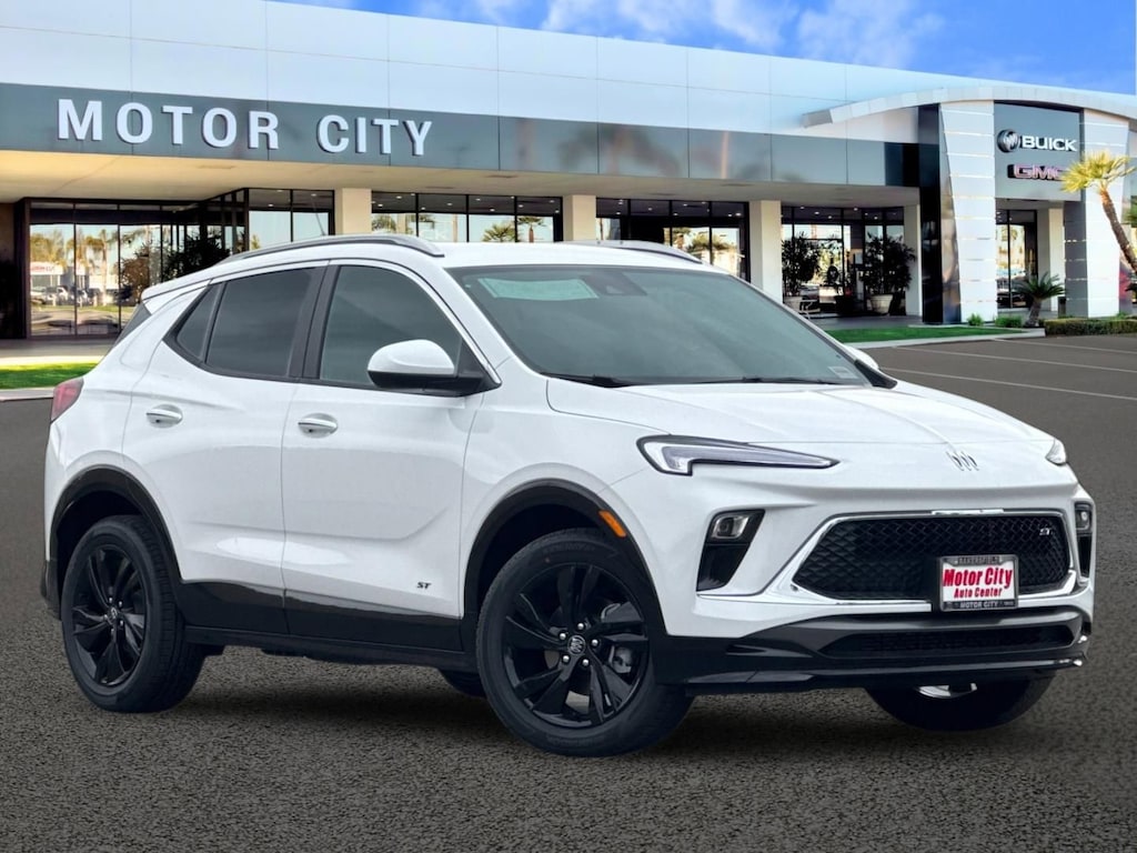 New 2026 Buick Encore GX Sport Touring SUV