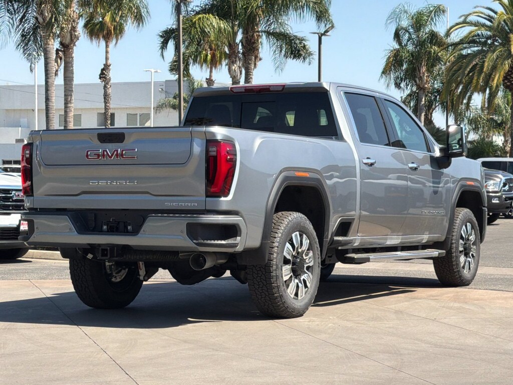 New 2026 GMC Sierra 2500 HD Denali Truck