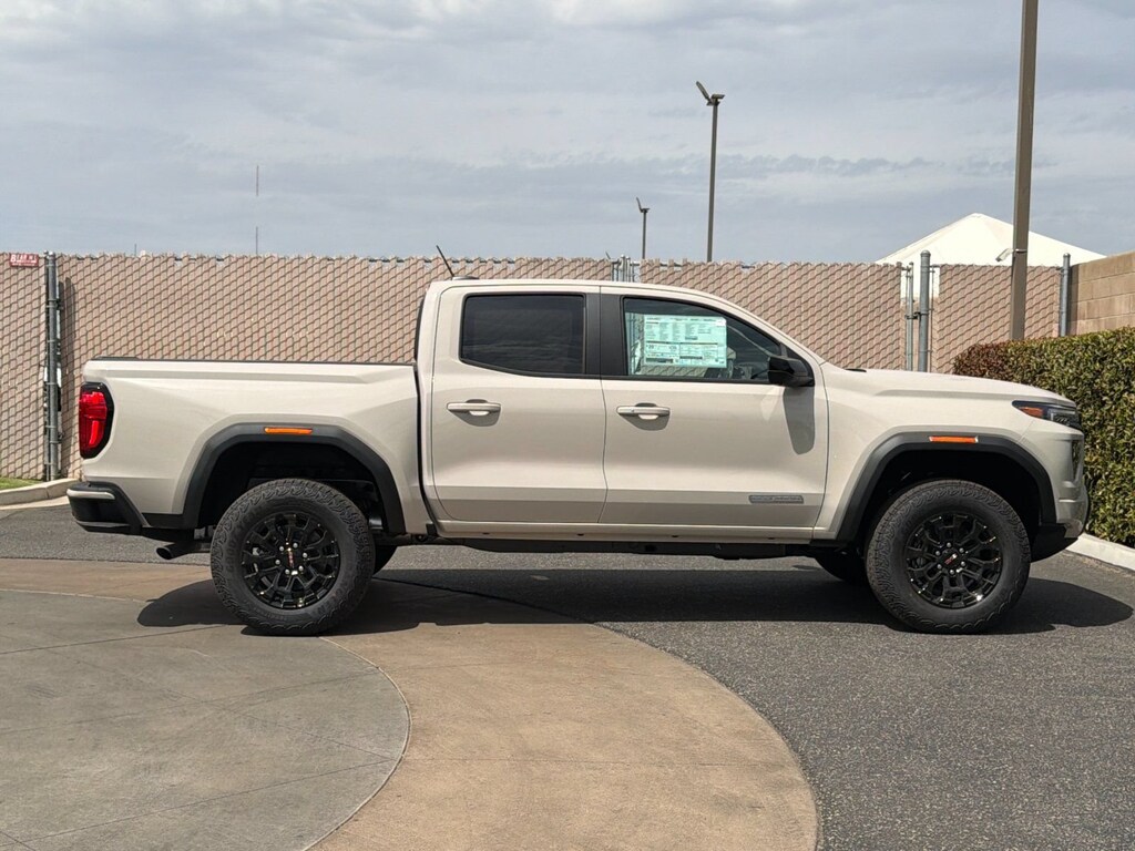New 2026 GMC Canyon Elevation Truck
