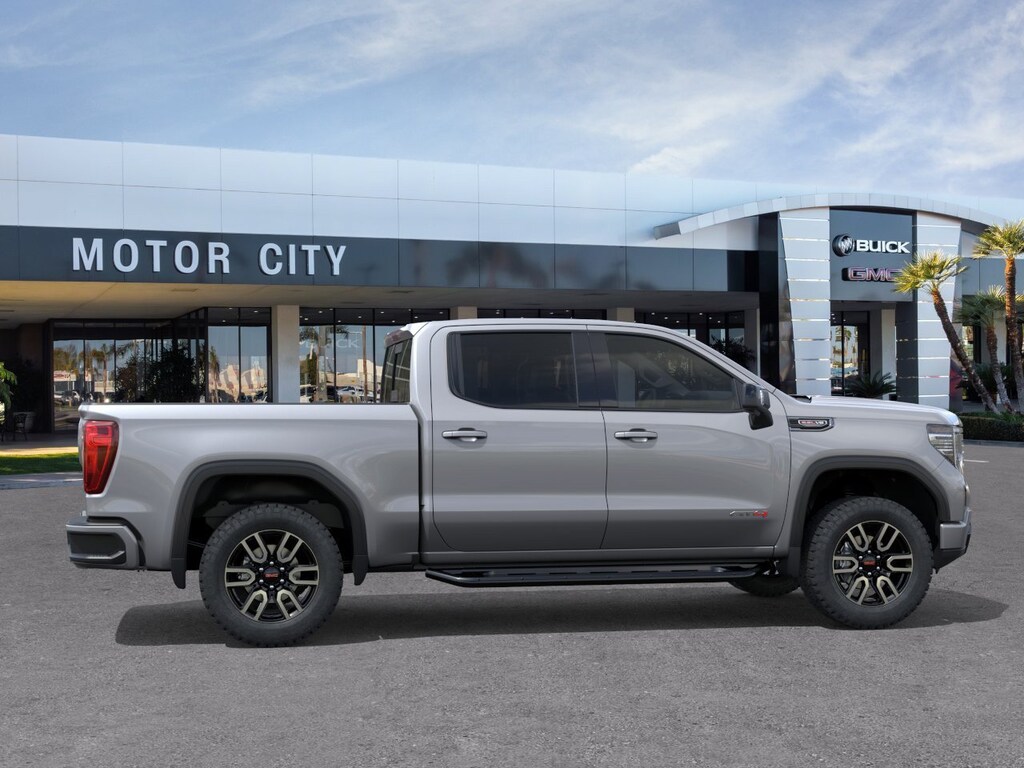 New 2026 GMC Sierra 1500 AT4 Truck
