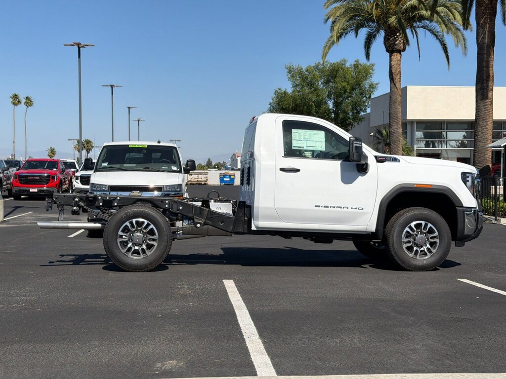 New 2026 GMC Sierra 3500 HD Pro Truck