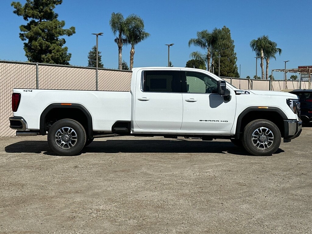 New 2026 GMC Sierra 3500 HD SLE Truck
