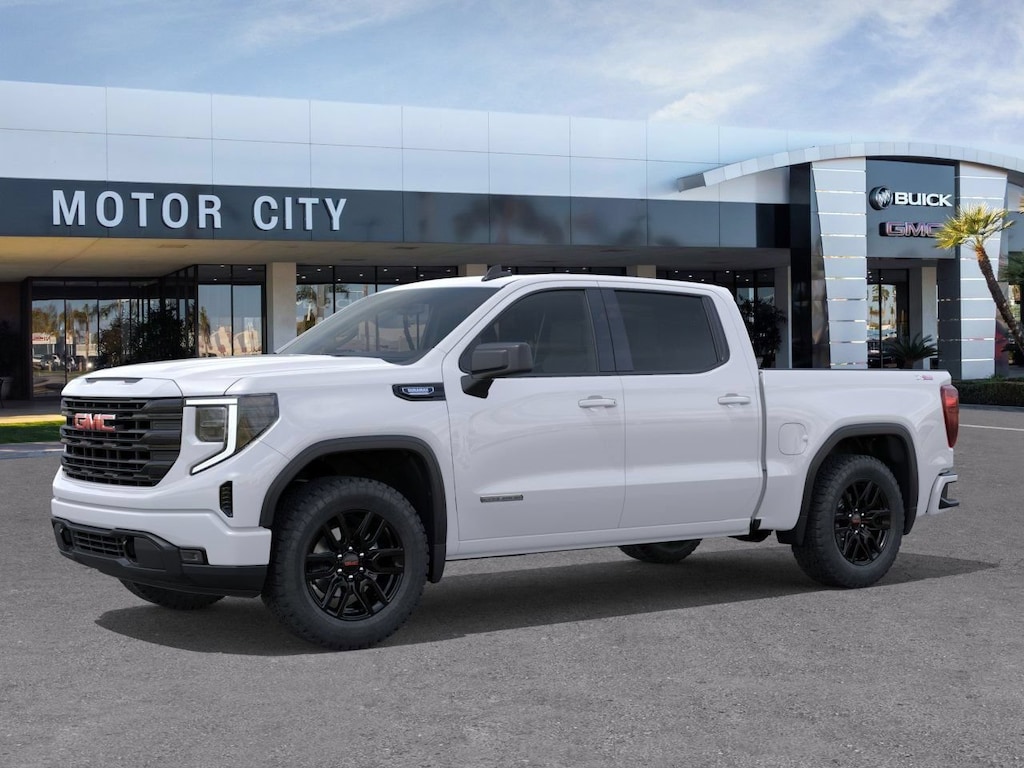 New 2026 GMC Sierra 1500 Elevation Truck