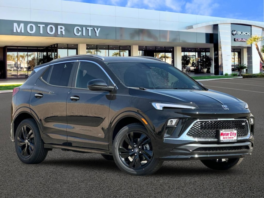 New 2026 Buick Encore GX Sport Touring SUV