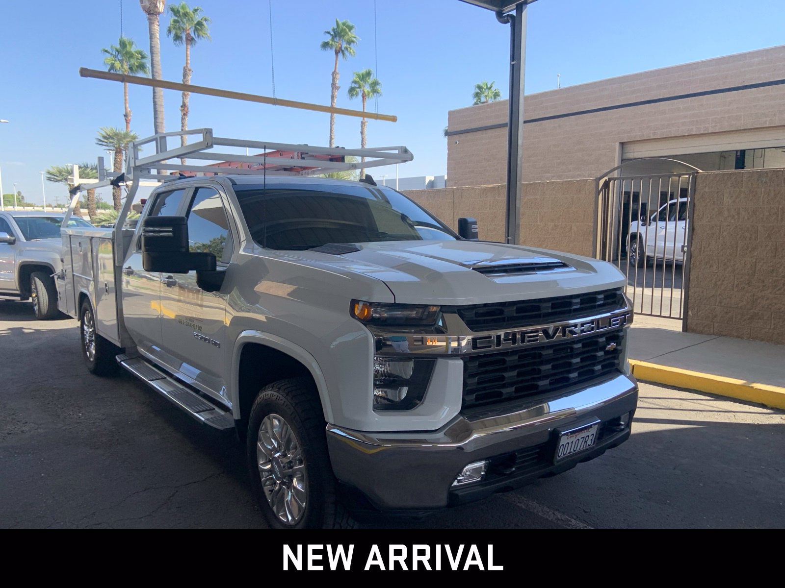 Used 2022 Chevrolet Silverado 2500 HD LT Truck Crew Cab