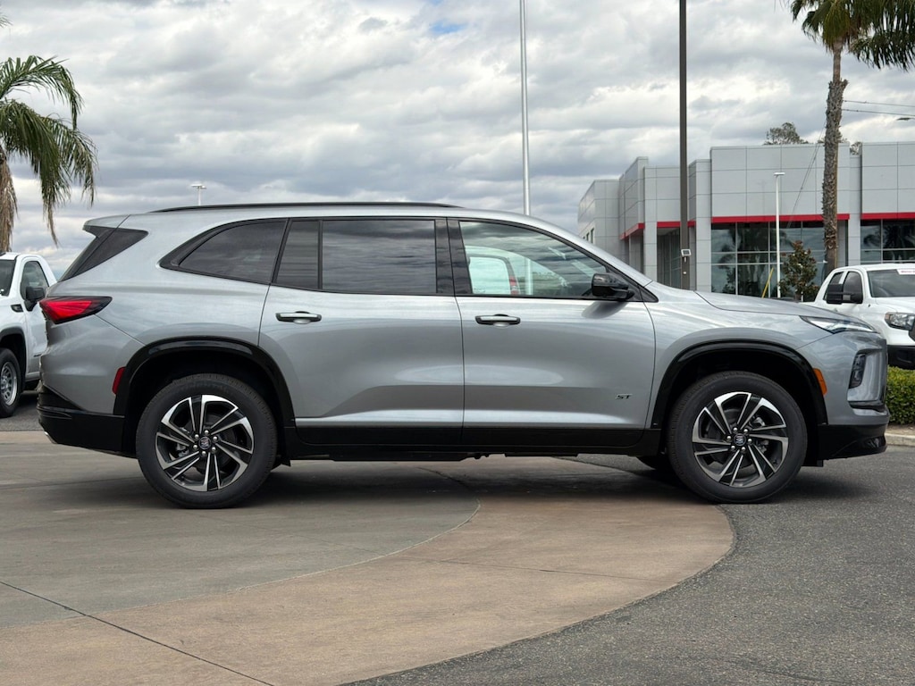 New 2026 Buick Enclave Sport Touring SUV
