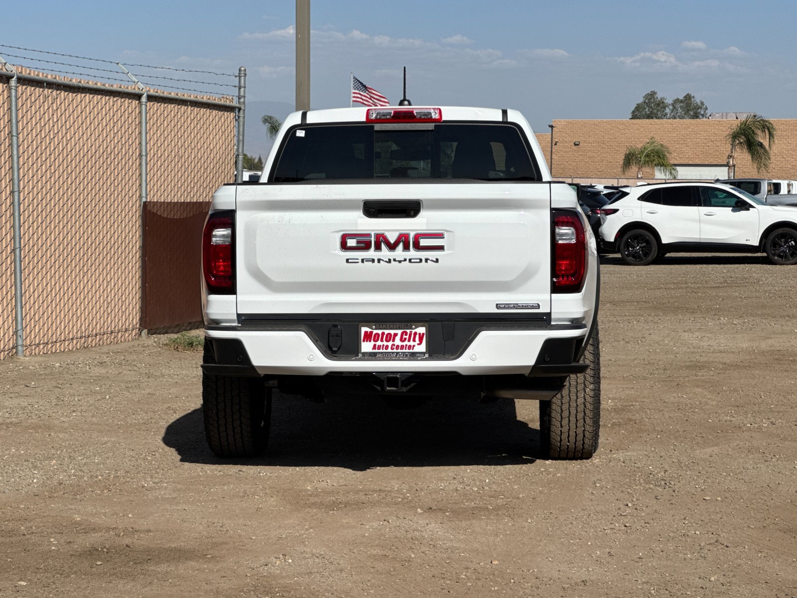 New 2026 GMC Canyon Elevation Truck
