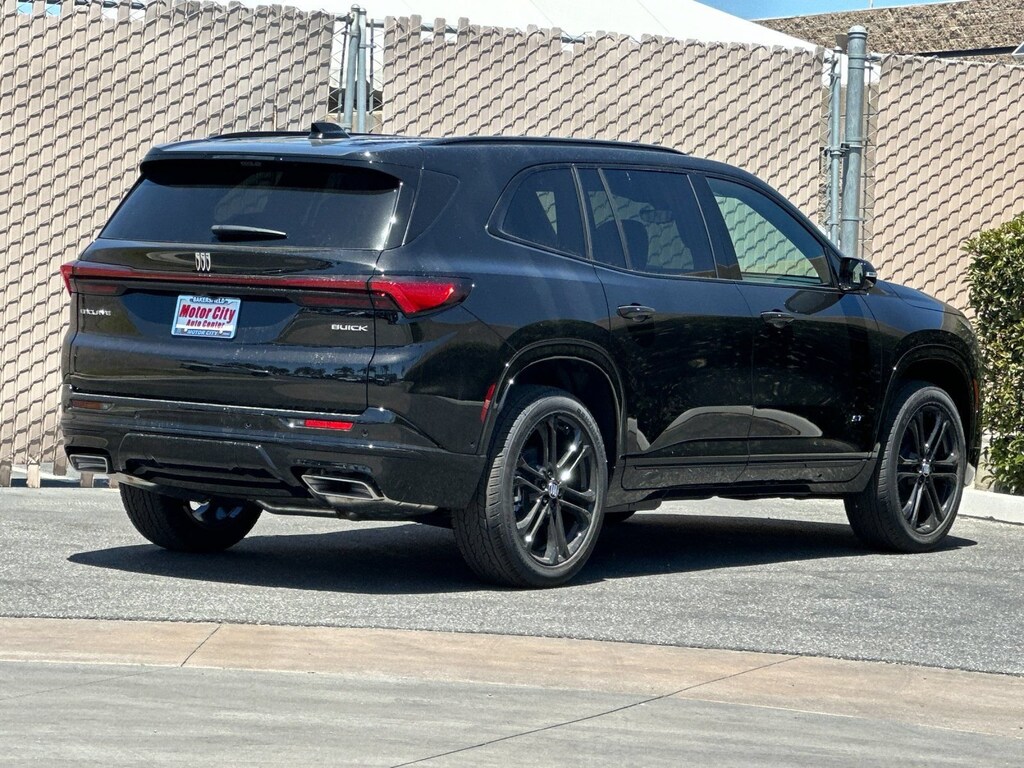 New 2026 Buick Enclave Sport Touring SUV