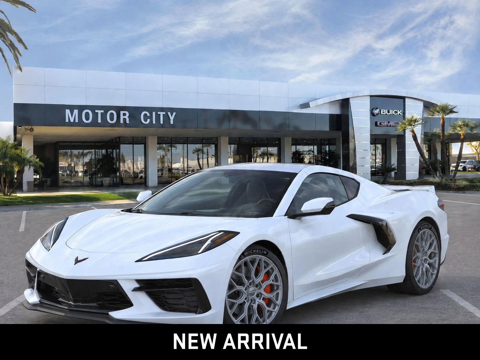 2022 Chevrolet Corvette