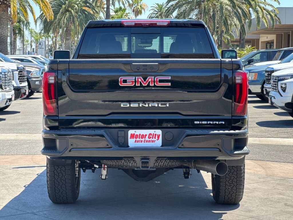 New 2026 GMC Sierra 3500 HD Denali Truck
