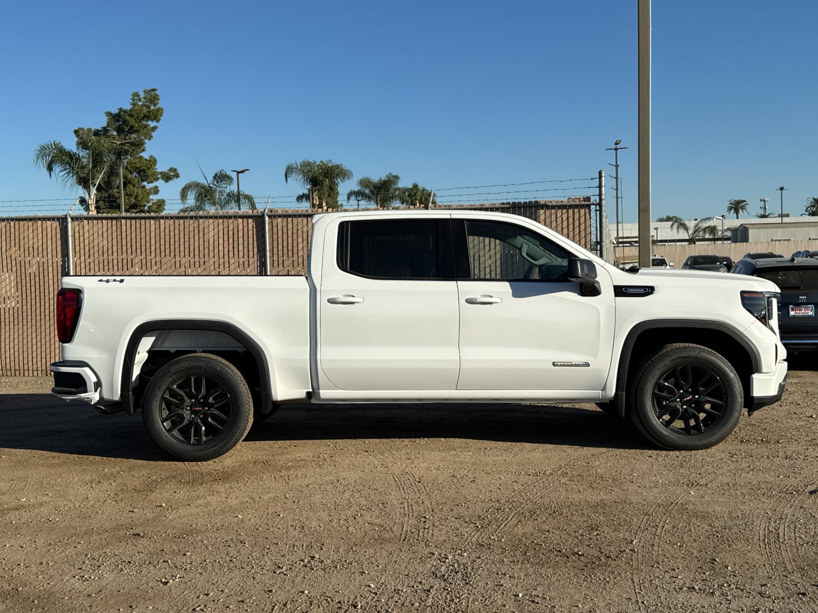 New 2026 GMC Sierra 1500 Elevation Truck