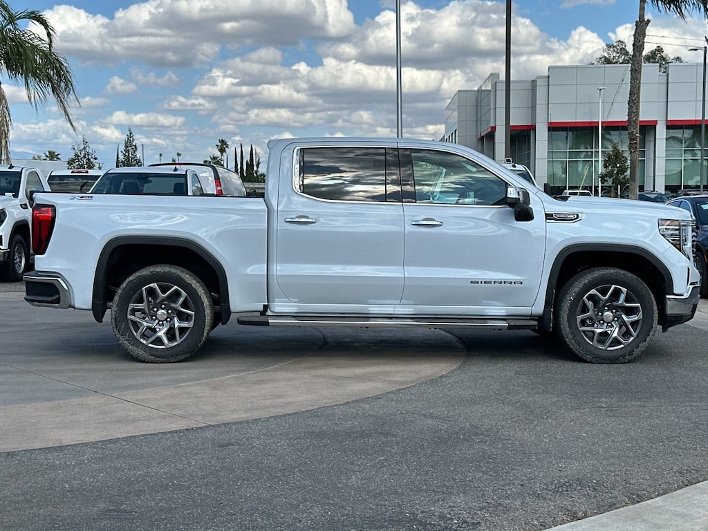New 2026 GMC Sierra 1500 SLT Truck