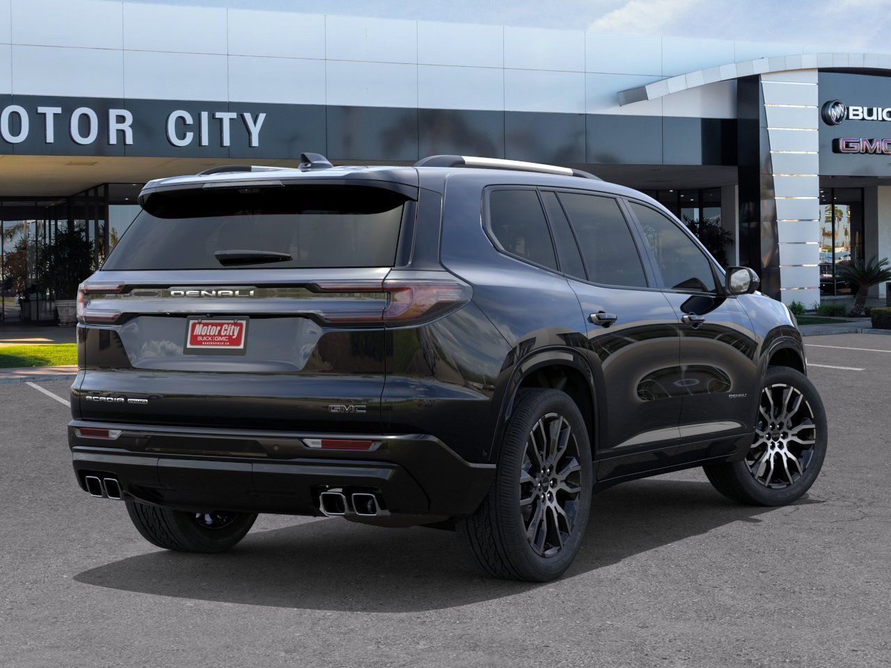 New 2027 GMC Acadia Denali Ultimate SUV