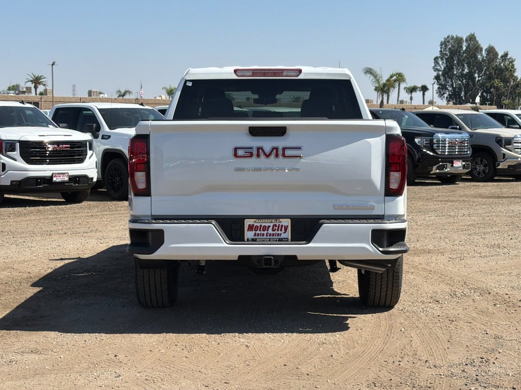 New 2026 GMC Sierra 1500 Elevation Truck